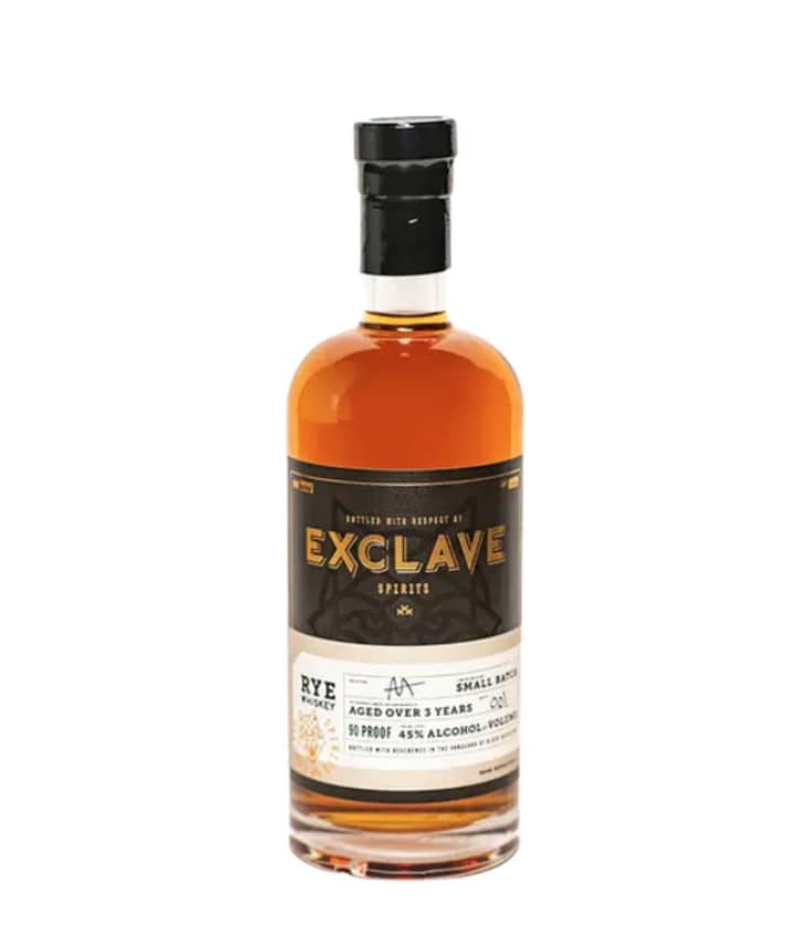 Product Image: Exclave Spirits Rye Whiskey